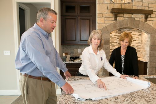 Custom Home Building Process Selections Coordinator Estimating St Louis Home Builder Hibbs Homes