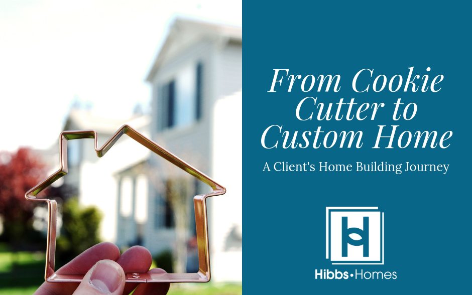 From Cookie Cutter to Custom Home - St Louis Home Building Journey